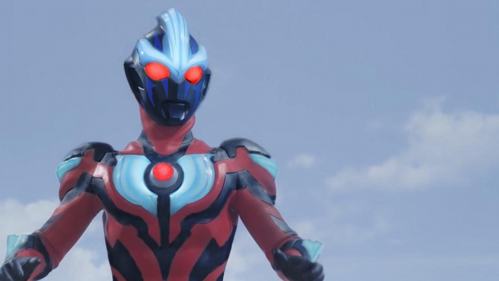 ウルトラマン、ギンガ、ビクトリー、エックス、オーブ、ジード、ルーブ  