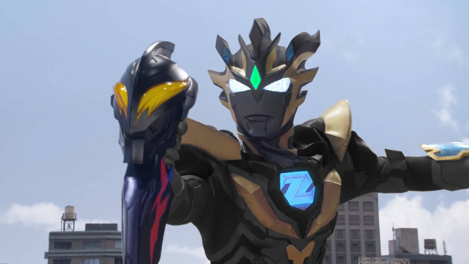 ウルトラマンゼット デスシウムライズクロー | マサキの冒険