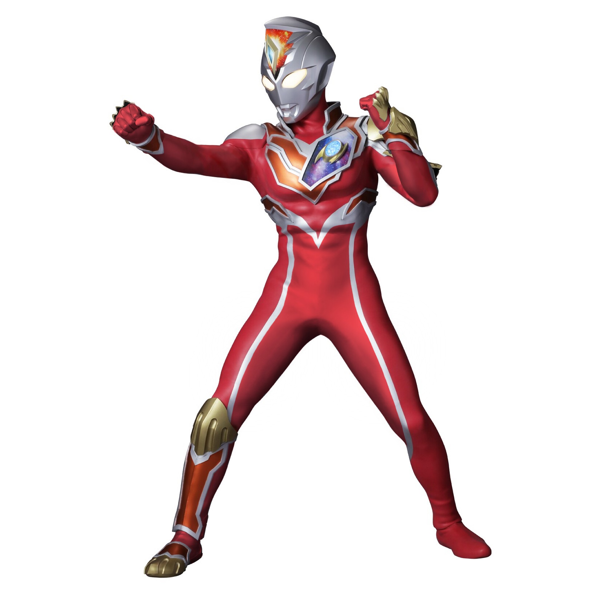 ウルトラマンデッカー ストロングタイプ（アナザーバージョン 